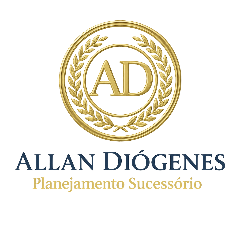Allan Diógenes - Planejamento Sucessório
